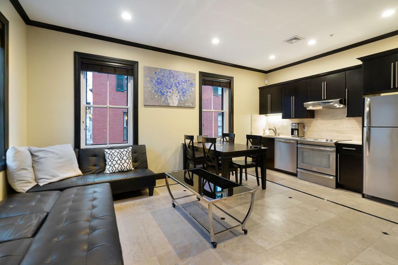 Ultra Lux Apartment Steps From Brown And Risd Провидънс Екстериор снимка