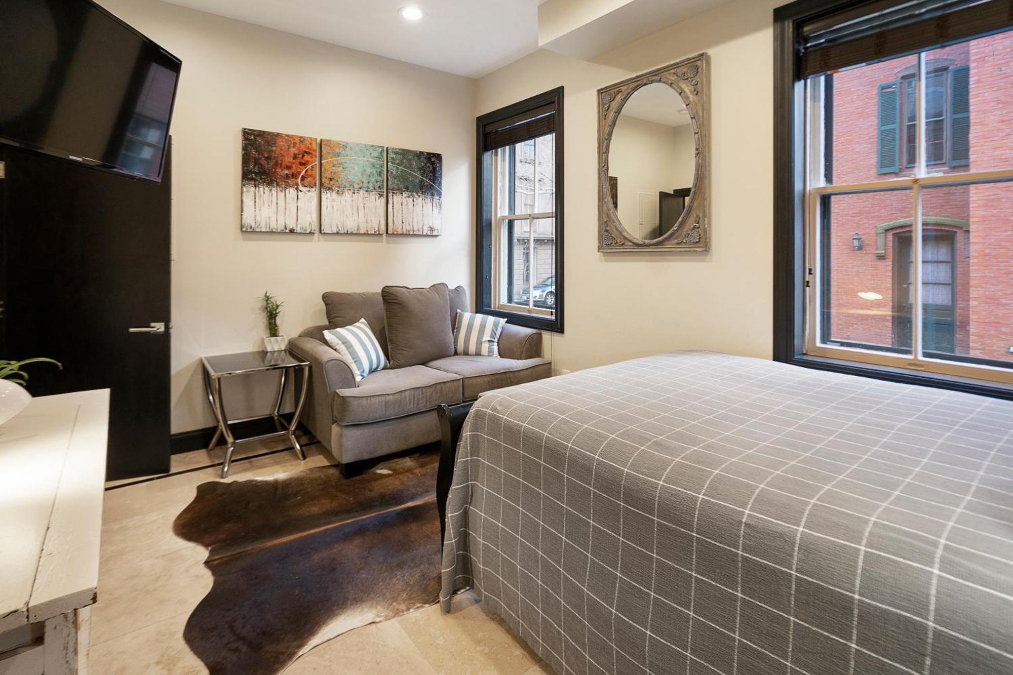 Ultra Lux Apartment Steps From Brown And Risd Провидънс Екстериор снимка